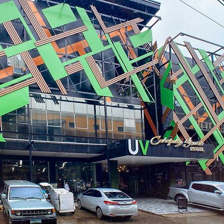 Urbanview At Lacson Street Bacolod City By Reddoorz Exterior foto