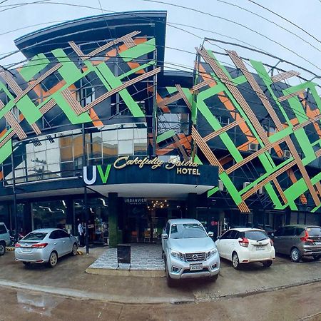 Urbanview At Lacson Street Bacolod City By Reddoorz Exterior foto