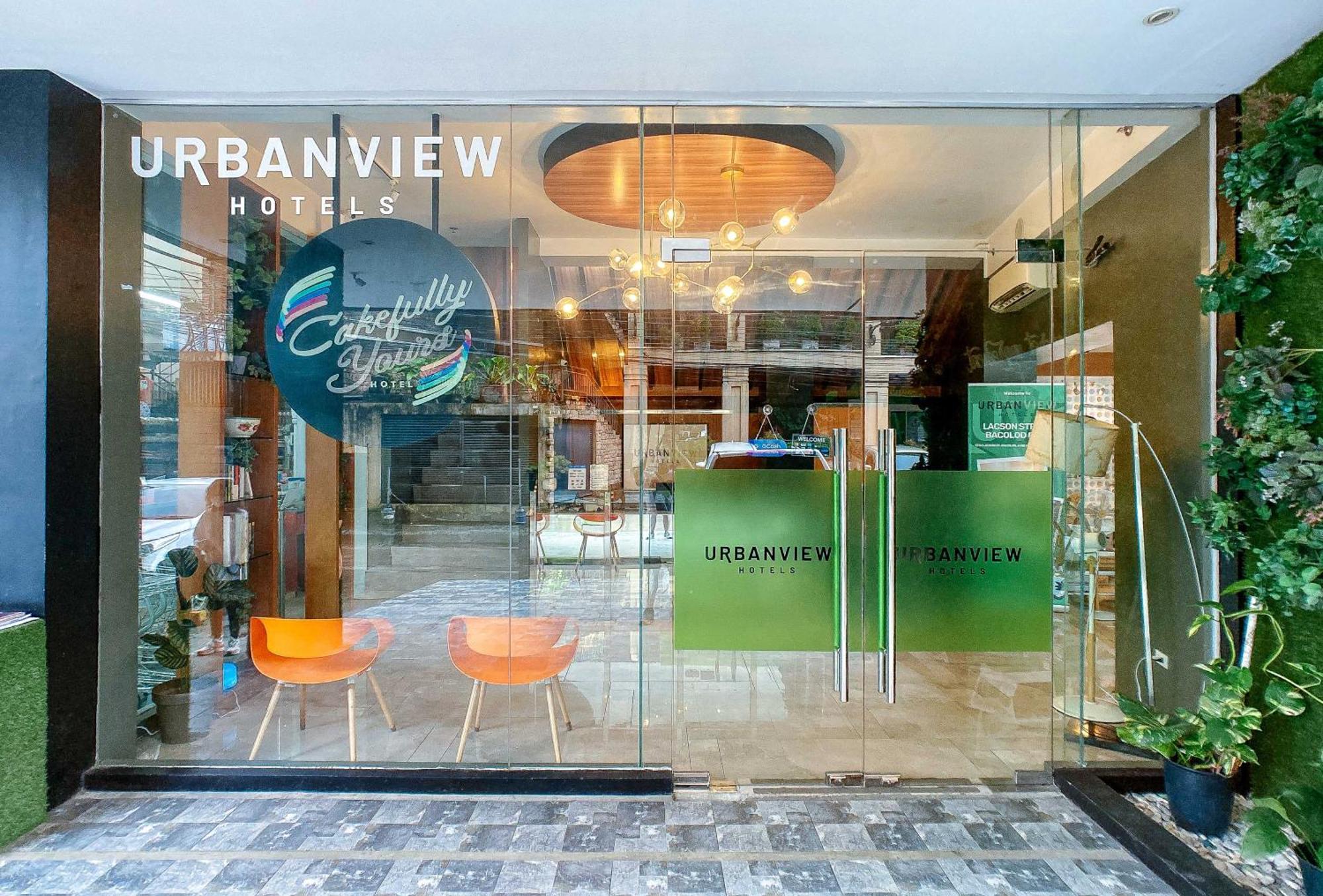 Urbanview At Lacson Street Bacolod City By Reddoorz Exterior foto